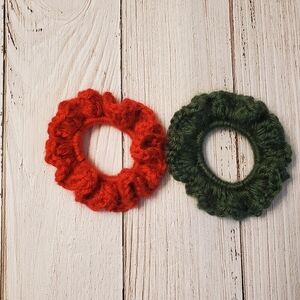 Little girls Scrunchies